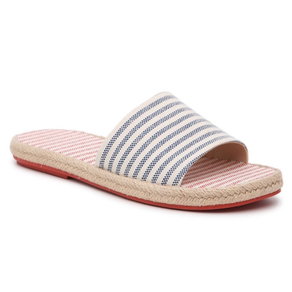 KELLY & KATIE Rance Espadrille Sandal / NWT 7.5